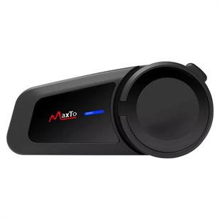 Powermaster M2 Motosiklet Bluetooth Intercom Kulaklık 6 Kişi Destekli