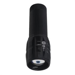 Powermaster MX-7303 Mercekli Zoomlu Fener