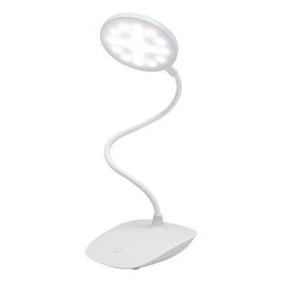 Powermaster MX-8802B Üç Modlu Masa Çalışma Lambası Akrobat USB Şarjlı Dokunmatik Düğmeli