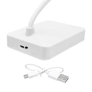 Powermaster MX-8803B USB\li Dokunmatik Düğmeli Üç Modlu Masa Lambası