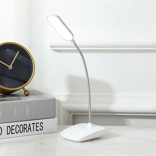 Powermaster MX-8804 USBli Dokunmatik Düğmeli Üç Modlu Masa Lambası