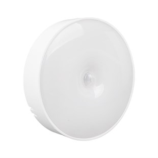 Powermaster MX-T06 Hareket Sensörlü Şarjlı 6500K Dolap İçi LED Aydınlatma Lambası Akıllı Gece Lambası