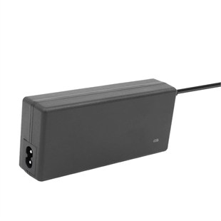 Powermaster PM-10172 24 Volt - 3 Amper - 72 Watt 5.5*2.5 Mm L Uçlu Plastik Kasa Masaüstü Adaptör