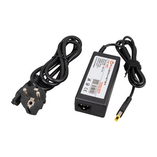 Powermaster PM-11422 20 Volt - 2.25 Amper Usb Tip Uçlu Adaptör (Lenovo Ibm Notebook)