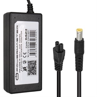 Powermaster PM-11423 19V 2.37A 45W 6.0x4.0mm İğneli Uçlu Notebook Şarj Adaptörü