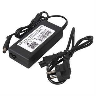 Powermaster PM-12944 19 Volt - 4.74 Amper 7.4*5.0 Mm Uçlu Adaptör (Hp Notebook)
