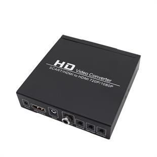 Powermaster PM-14366 4K HDMI To HDMI + SPDIF - L/R Ses Görüntü Ayırıcı Çevirici