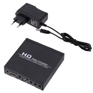 Powermaster PM-14366 4K HDMI To HDMI + SPDIF - L/R Ses Görüntü Ayırıcı Çevirici
