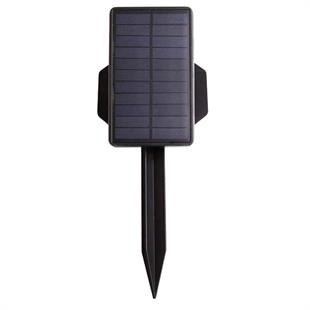 Powermaster PM-14917 Sensörlü Kumandalı 3 Kademeli Solarlı Bahçe Aydınlatma Lambası