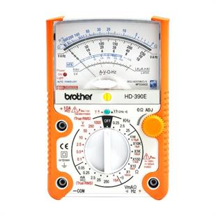 Powermaster PM-15902 AC/DC Voltaj Akım Ölçer Analog Multimetre Ölçü Aleti