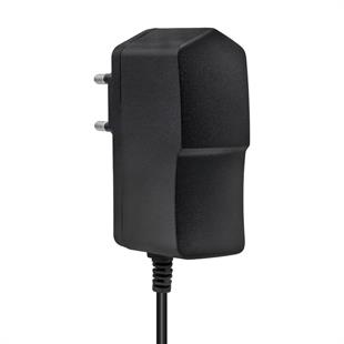 Powermaster PM-16738 6 Volt - 2 Amper 5.5*2.5 Mm Uçlu Plastik Kasa Priz Tipi Adaptör