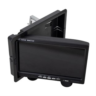 Powermaster PM-16804 7 Quad Dijital 4e Bölünebilen Monitör Ekran