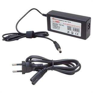 Powermaster PM-1980 12 Volt - 3 Amper - 36 Watt 5.5*2.5 Mm Uçlu Plastik Kasa Masaüstü Adaptör