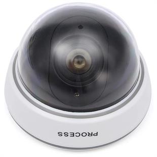 Powermaster PM-2001 Kırmızı Ledli Maket Dome Kamera