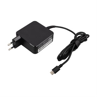 Powermaster PM-20124 5V/9V/15V-3A 20V-2.25A 45 Watt Type-C Standart Adaptör (Hp Notebook)