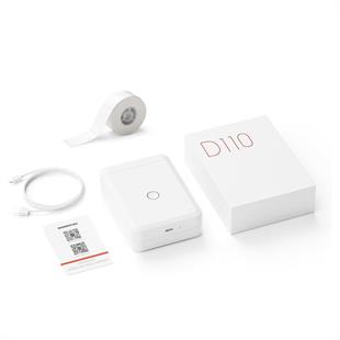 Powermaster PM-20343 Kablosuz Taşınabilir Bluetoothlu Etiket Makinesi