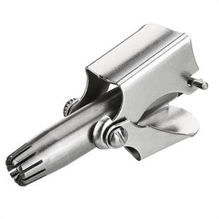 Powermaster PM-21009 Paslanmaz Çelik Manuel Burun Kıl Temizleme Tüy Alma Aleti