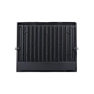 Powermaster PM-22586 150 Watt - 220 Volt 6500K IP66 150* Işık Açısı Siyah Slim Kasa Beyaz Led Projektör