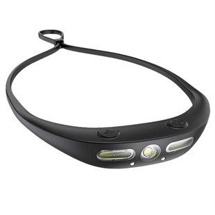 Powermaster PM-24026 XPG + 2x COB Ledli Sensörlü Kafa Lambası