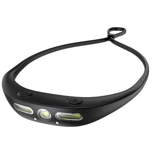 Powermaster PM-24026 XPG + 2x COB Ledli Sensörlü Kafa Lambası