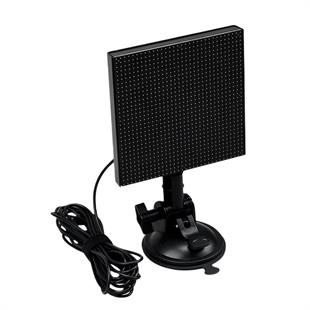 Powermaster PM-24068 Ledli Araç Arka Cam İfade Ekran Paneli