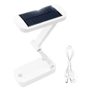 Powermaster PM-24440 Katlanabilir Dokunmatik Tuşlu Solar / Şarjlı Ledli Masa Lambası
