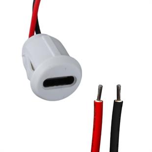 Powermaster PM-24817 Kablolu Type-C Şase Soket