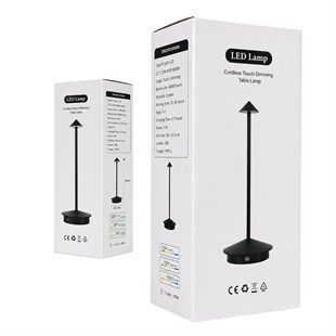Powermaster PM-25832 Usbli Ledli Beyaz Gece Lambası