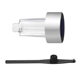 Powermaster PM-26961 Metal Gövdeli Dc 5v Gün Işığı Solar Balkon-Havuz-Bahçe Lambası (6lı Paket)