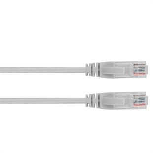 Powermaster PM-27148 Gri 3 Metre Cat 5 Ethernet Network Kablosu