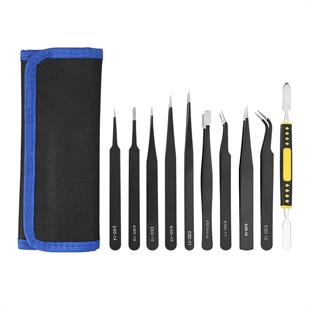 Powermaster PM-28655 Telefon Tablet 10in1 Tamir Cımbız Seti
