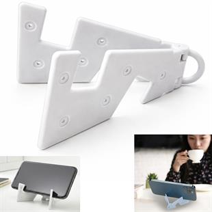 Powermaster PM-29132 Taşınabilir Mini Katlanır Telefon Tutucu Stand
