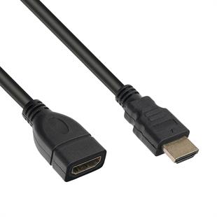 Powermaster PM-29568 HDMI Erkek HDMI Dişi 1 Metre Uzatma Kablo
