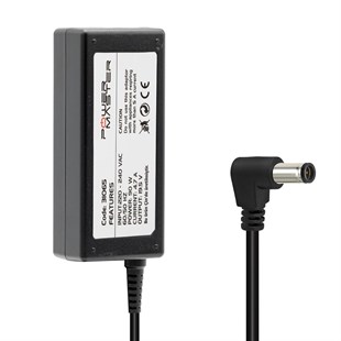 Powermaster PM-31065 19.5 Volt - 4.7 Amper 6.0*4.4 Mm Uçlu Adaptör (Samsung Led Tv - Sony Notebook)