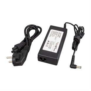 Powermaster PM-31065 19.5 Volt - 4.7 Amper 6.0*4.4 Mm Uçlu Adaptör (Samsung Led Tv - Sony Notebook)