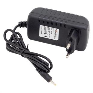 Powermaster PM-33779 5 Volt - 3 Amper 2.5*0.7 Mm Uçlu Plastik Kasa Priz Tipi Adaptör