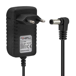 Powermaster PM-3499 8 Volt - 2 Amper 5.5*2.5 Mm Uçlu Pos Makinesi Adaptörü