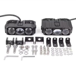 Powermaster PM-37848 12v Off-Road ve Motosi̇klet LED Aydinlatma