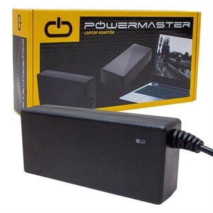 Powermaster PM-4668 20 Volt - 3.25 Amper 5.5*2.5 Mm Uçlu Adaptör (Lenovo Ibm Notebook)