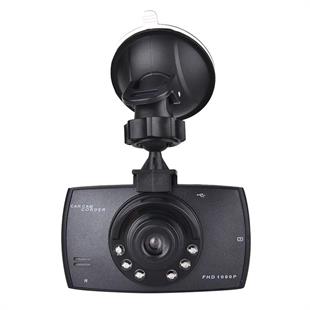 Powermaster PM-5370 2.4 Ekranlı 5 MP Full HD Tekli Araç Kamerası G-Sensör ve Gece Görüş Destekli