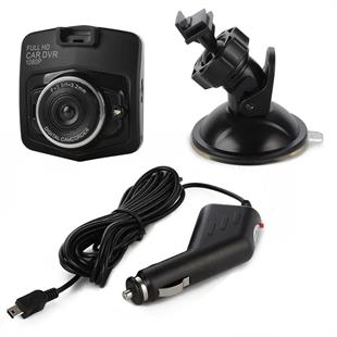 Powermaster PM-5374 2.4 Ekranlı 5 MP Full HD Tekli Araç Kamerası G-Sensör ve Gece Görüş Destekli