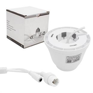 Powermaster PM-6378 2MP H265 + Poe Metal Kasa IP Kamera