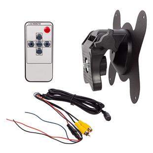 Powermaster PM-6592 7\\ Tetiklemeli TFT-Led Monitör