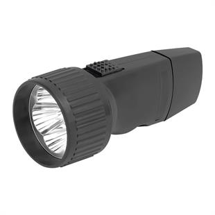 Powermaster PM-6948 Şarjlı 5 Mantar Ledli El Feneri