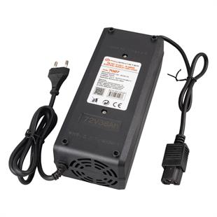 Powermaster PM-7027 72 Volt - 38 Amper Elektrikli Bisiklet Şarj Cihazı