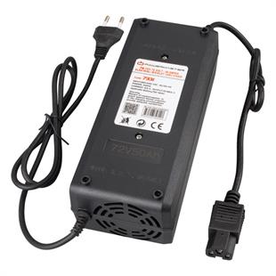 Powermaster PM-7331 72 Volt - 50 Amper Elektrikli Bisiklet Şarj Cihazı