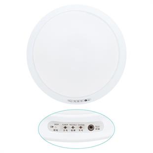 Powermaster PM-7673 95 mm 24 Ledli Şarjlı Tavan Lambası