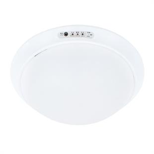 Powermaster PM-7673 95 mm 24 Ledli Şarjlı Tavan Lambası