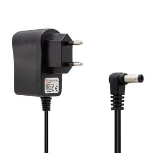 Powermaster PM-8116 7.5 Volt - 1 Amper 5.5*2.5 Mm Uçlu Priz Tipi Adaptör