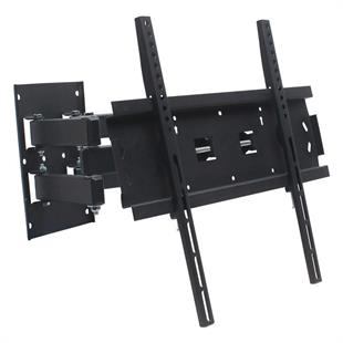 Powermaster PWR-H48 22-55 Çift Kollu Kilitli Hareketli Duvar Askı Aparatı